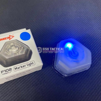 Opsmen Tactical Signal Light F102 Firefly Marker Light Green 90 Hours