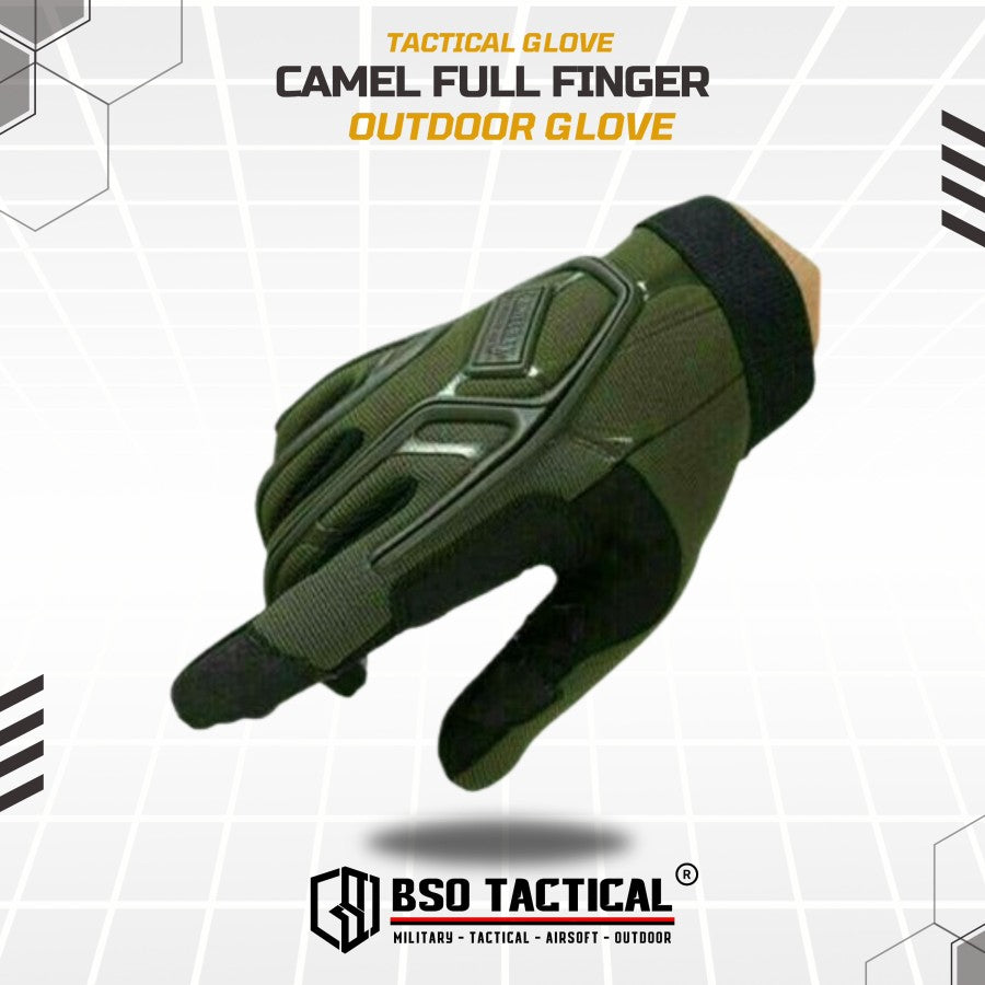 Sarung Tangan Outdoor Impact Elite Glove Multifungsi