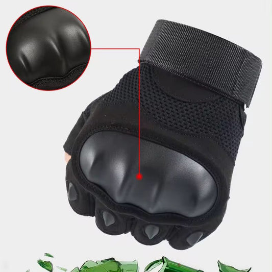 Antiskid Outdoor Tactical Glove Protection Motorcycle Gloves - ST738
