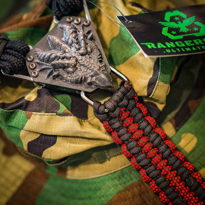 Rangercord Dragon Snake Tactical Sling Paracord Heavyduty ORIGINAL