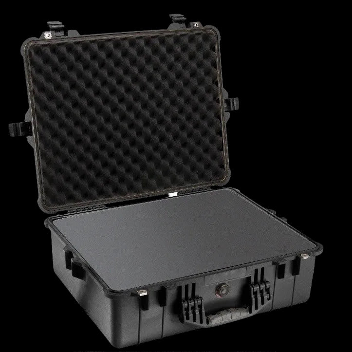 Koper Multifungsi Pelican Protector Hardcase 1600 Outdoor Case - ORIGINAL