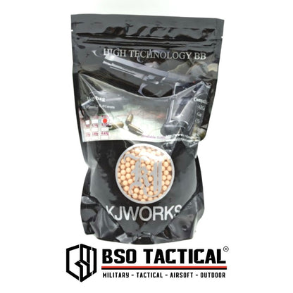 BB Red Tracer Airsoft 6mm KJW 0.20 0,20 5000rds High Precision ORI