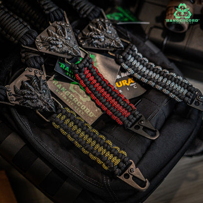 Rangercord Dragon Snake Tactical Sling Paracord Heavyduty ORIGINAL