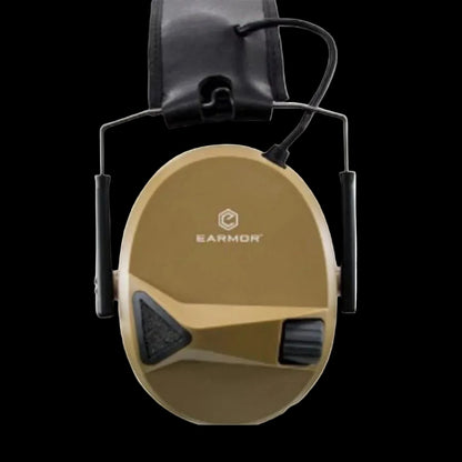 Earmor M30 MOD3 Tactical Electronic Hearing Protection IPSC - ORIGINAL