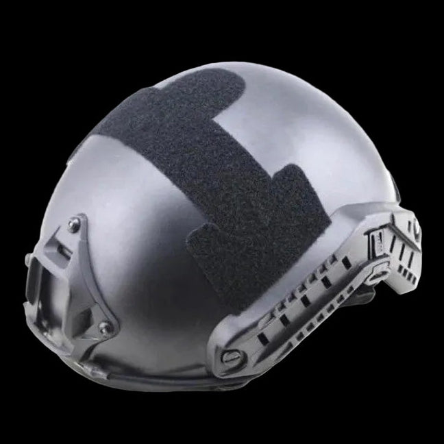 Tactical Fast Helmet Type ACM PJ ABS Non Eye Visor