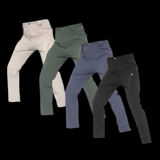 Celana Tactical Cargo Outdoor IX9 Tac Pants Parasut Waterproof Sport