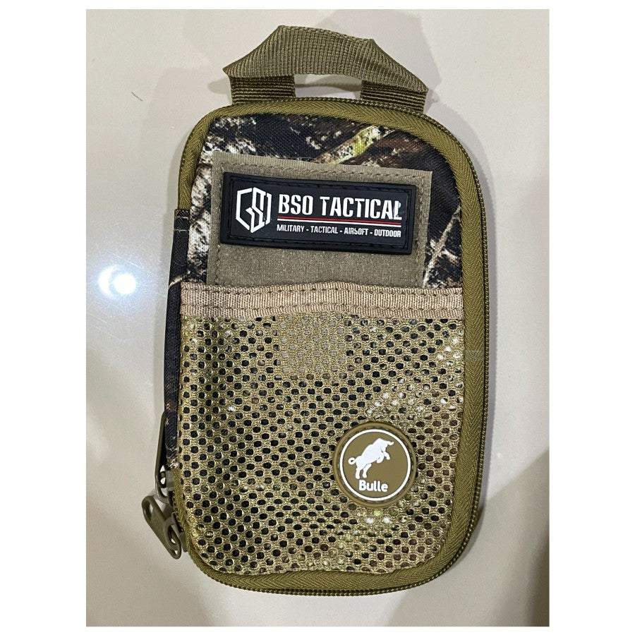 Tas Pinggang Tactical Mini Pocket Waist Bag Medic Pouch Multifngsi