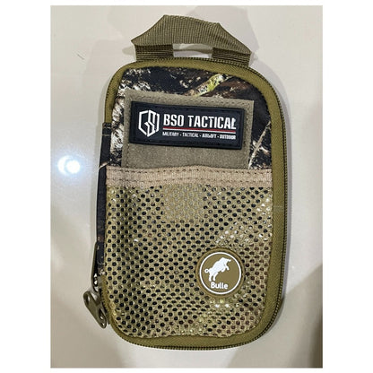 Tas Pinggang Tactical Mini Pocket Waist Bag Medic Pouch Multifngsi