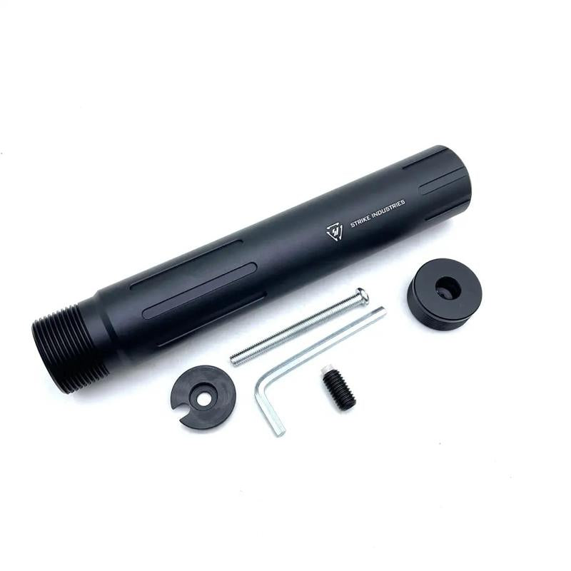 Popor Tactical SI Style AR P Stabilizer Lightweight Polymer Low Profile AEG