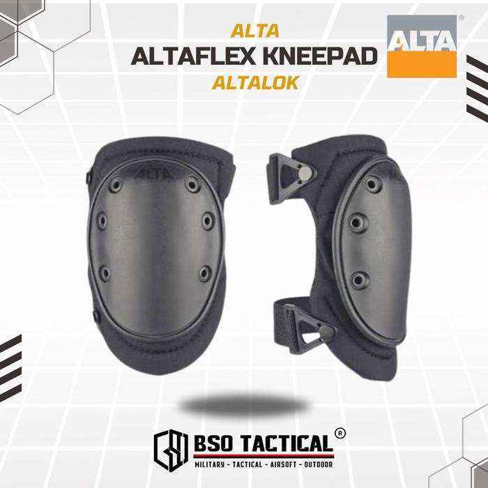 Kneepad Outdoor ALTA FLEX ALTALOK Knee Protection ORIGINAL