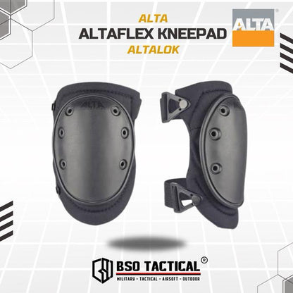 Kneepad Outdoor ALTA FLEX ALTALOK Knee Protection ORIGINAL