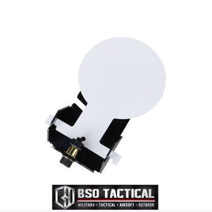 TMC x FYT Tactical Target Plate 3 Inch Metal IPSC Shooting Practice