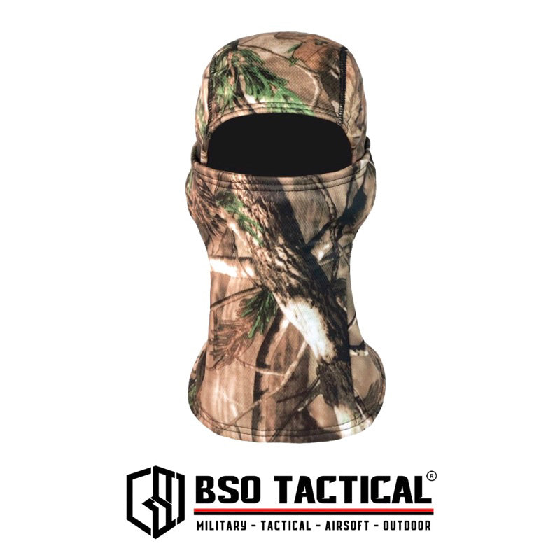 Masker Balaclava Rattlesnake Full Face Tactical Outdoor Mask