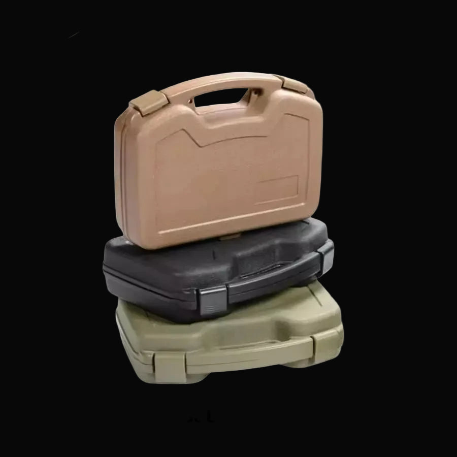 Koper Fiber Multifungsi Hardcase Slim Outdoor Safety Case Box