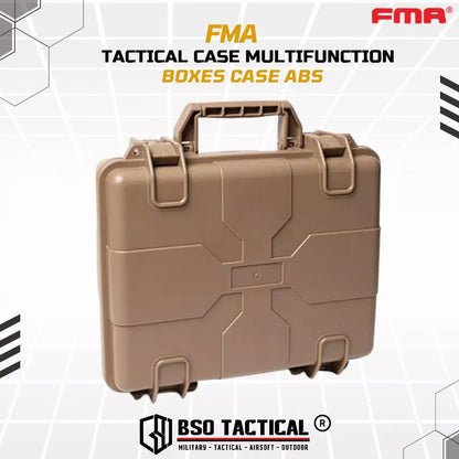 Koper Outdoor FMA Tactical Case Safety Box Multifungsi with Precut Foam