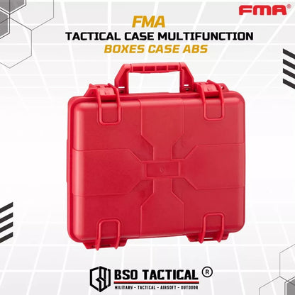 Koper Outdoor FMA Tactical Case Safety Box Multifungsi with Precut Foam