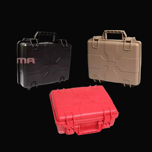 Koper Outdoor FMA Tactical Case Safety Box Multifungsi with Precut Foam