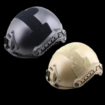 Tactical Fast Helmet Type ACM PJ ABS Non Eye Visor