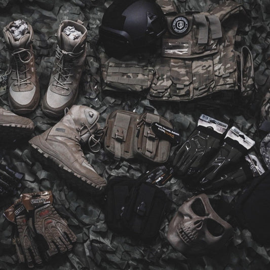 Custom Order Perlengkapan Hobby Outdoor Tactical Airsoft