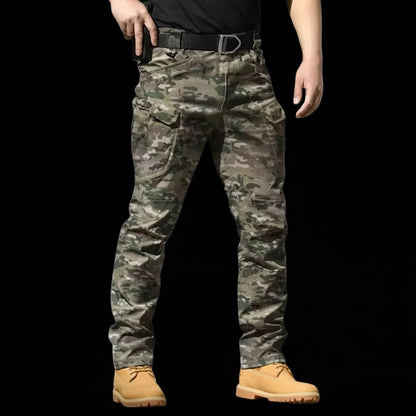 Celana Cargo TAD Style Sharksin IX7 Outdoor Tactical Pants Sport