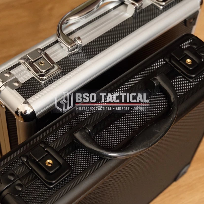 Koper Case Multifungsi Safety Box Hand Case Alumunium Outdoor
