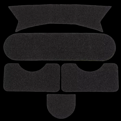 Perekat FMA DIY Magic Sticker For Tactical Helmet Universal - TB406