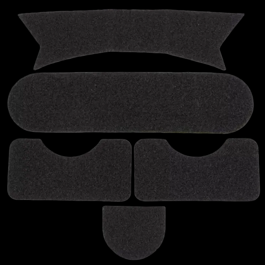Perekat FMA DIY Magic Sticker For Tactical Helmet Universal - TB406