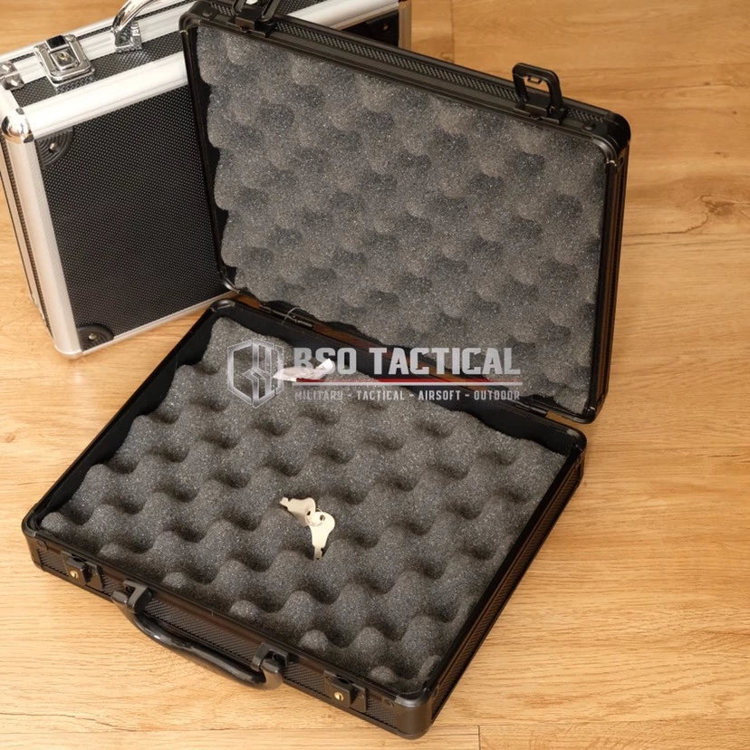 Koper Case Multifungsi Safety Box Hand Case Alumunium Outdoor