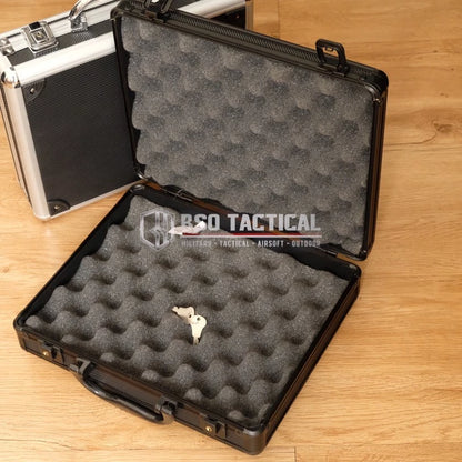 Koper Case Multifungsi Safety Box Hand Case Alumunium Outdoor