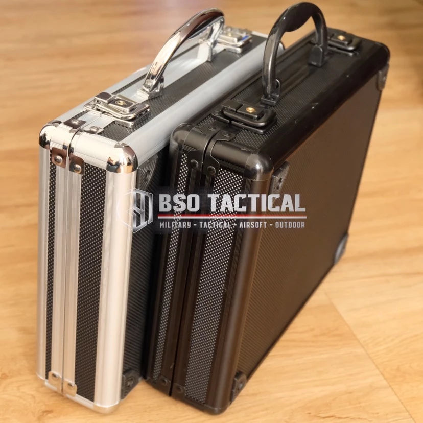 Koper Case Multifungsi Safety Box Hand Case Alumunium Outdoor