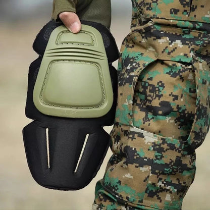 Tactical Kneepad Elbow Set G3 Replacement for Tactical Pants