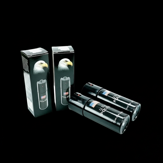 Nato Police USA Pepper Spray Self Defense Men Women Protection